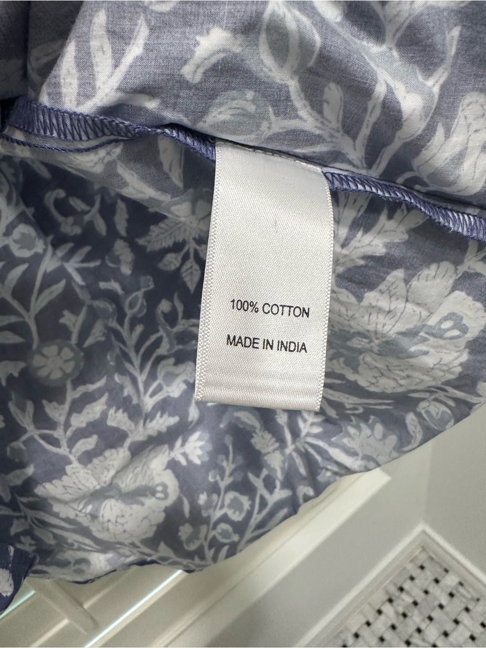 Marea Sophie top indigo blossom XS - Picture 4 of 4